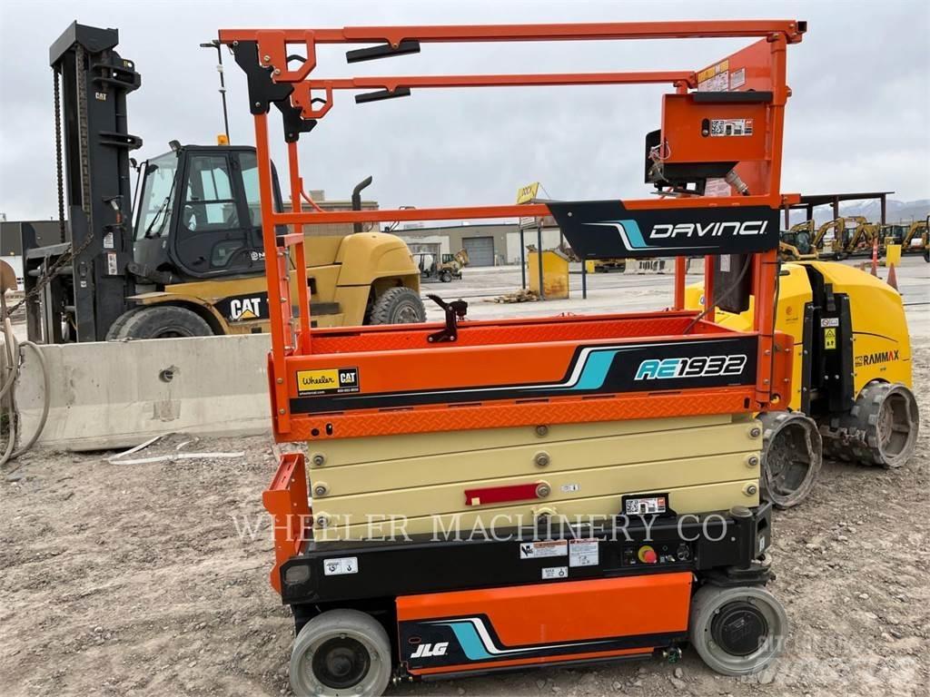 JLG AE1932 Ollós emelők