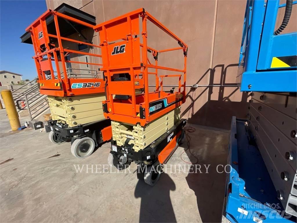 JLG AE1932 Ollós emelők