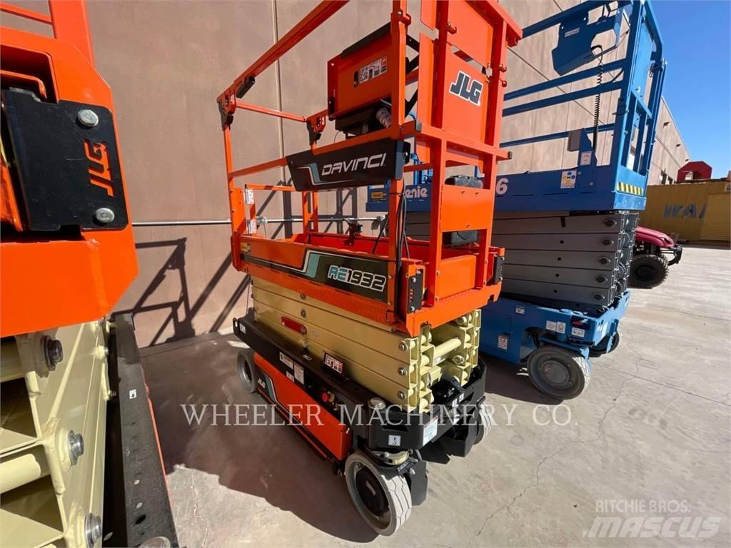 JLG AE1932 Ollós emelők