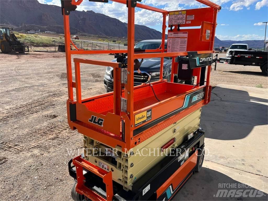 JLG AE1932 Ollós emelők