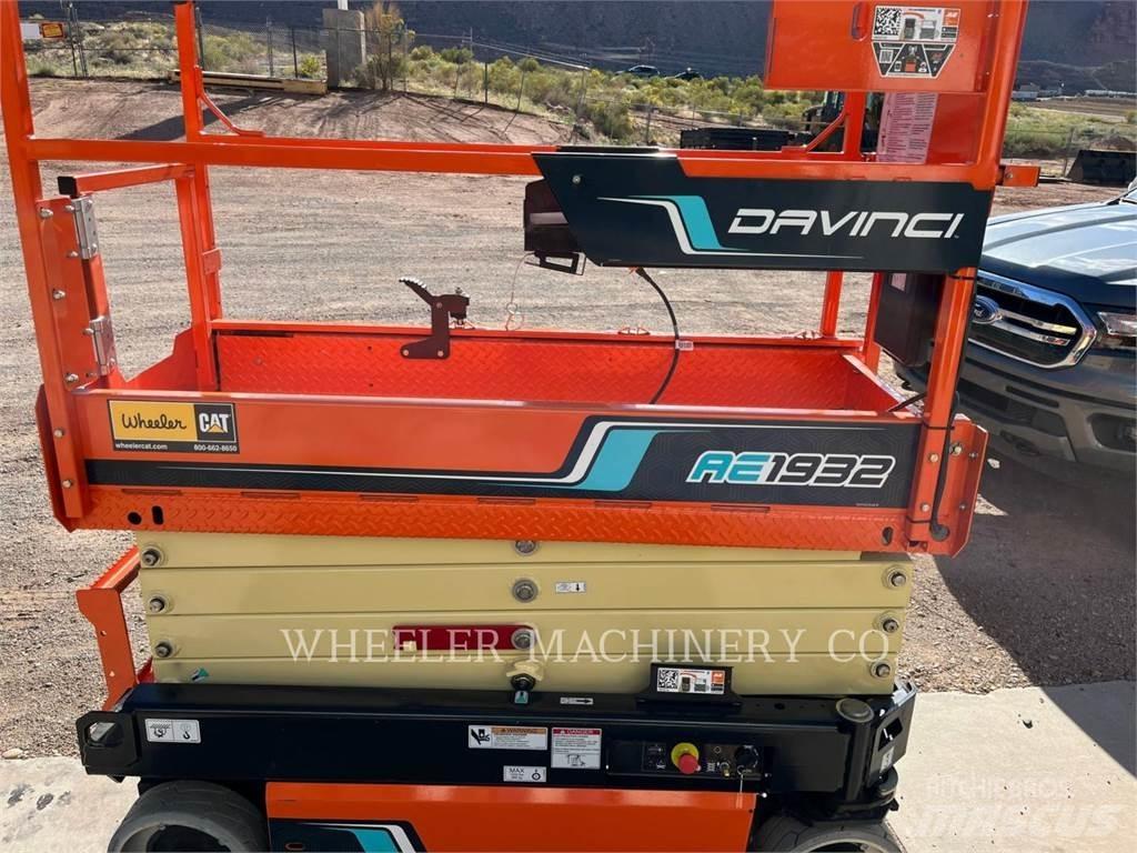 JLG AE1932 Ollós emelők