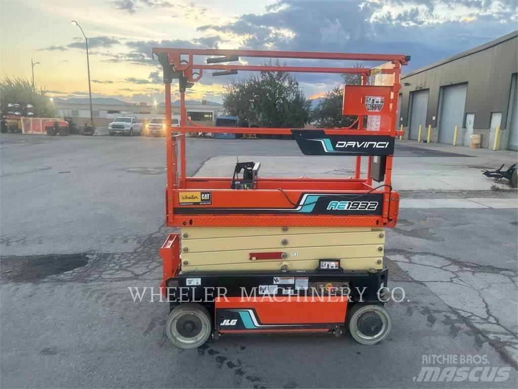 JLG AE1932 Ollós emelők