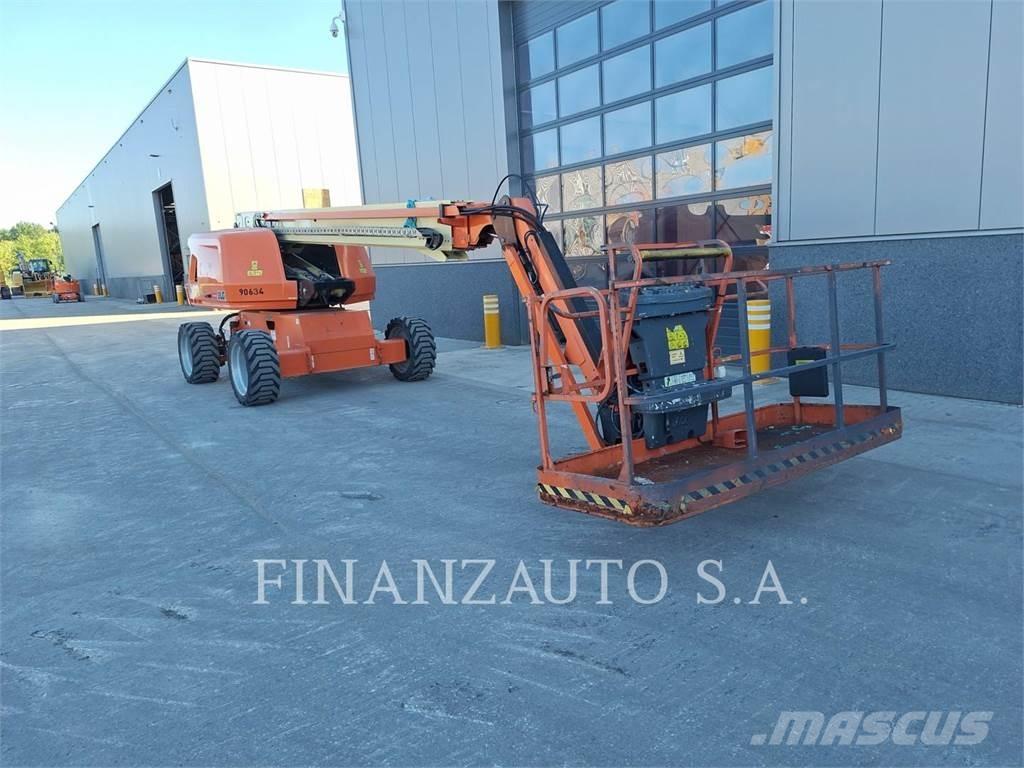 JLG BLANCO Teleszkópos rakodók