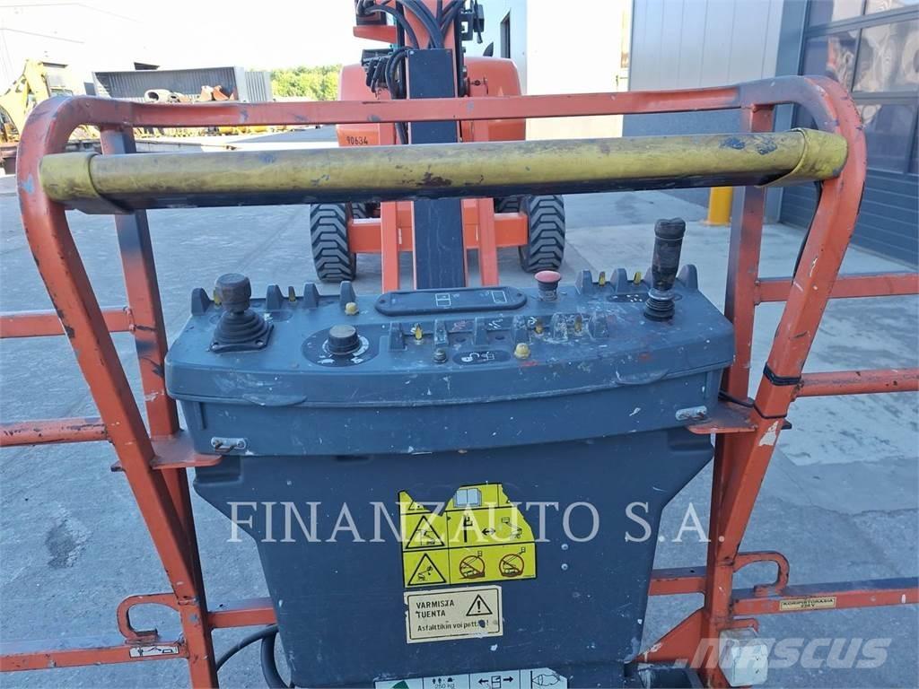 JLG BLANCO Teleszkópos rakodók