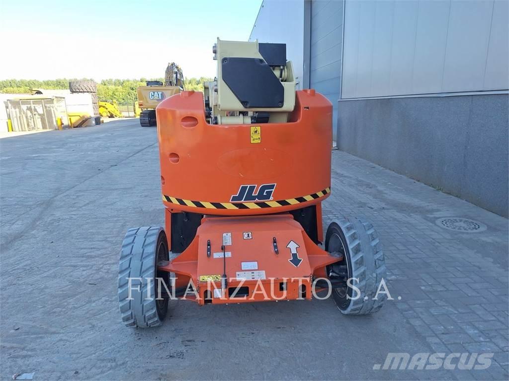 JLG BLANCO Teleszkópos rakodók