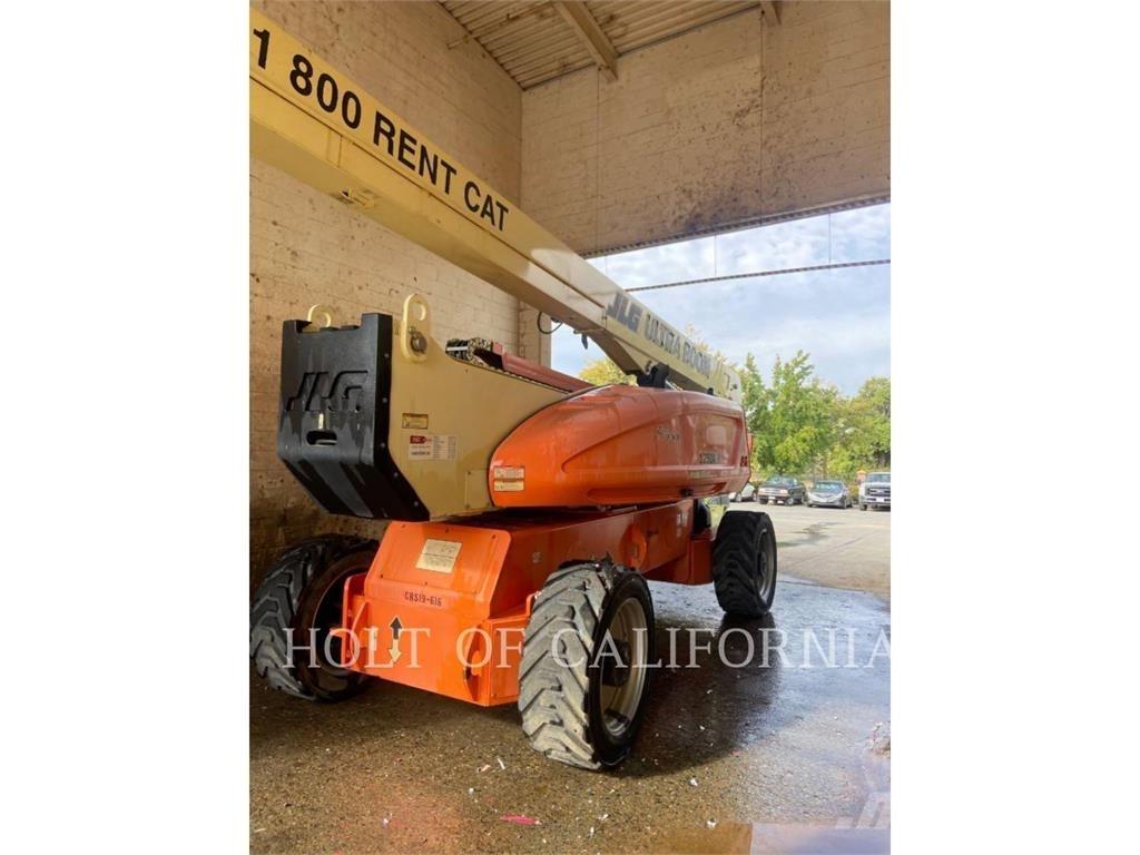 JLG BOOM Z125 Karos emelők