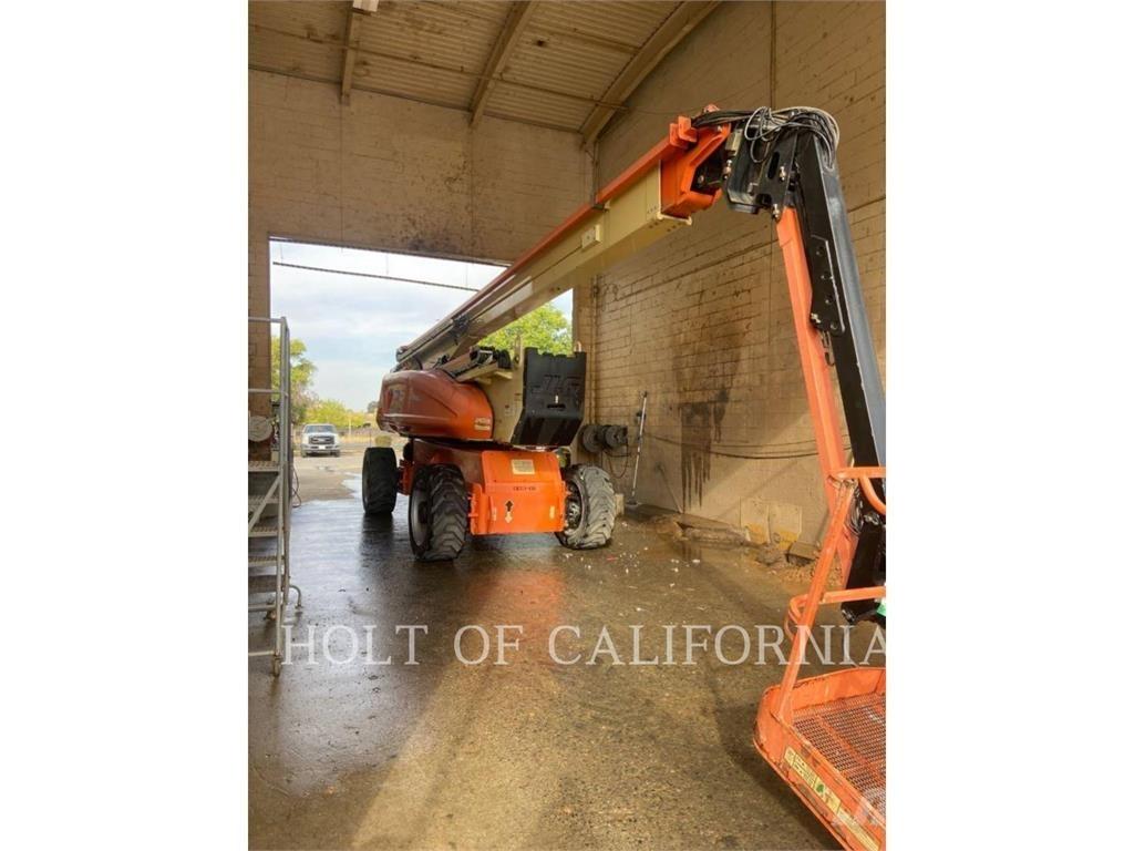 JLG BOOM Z125 Karos emelők