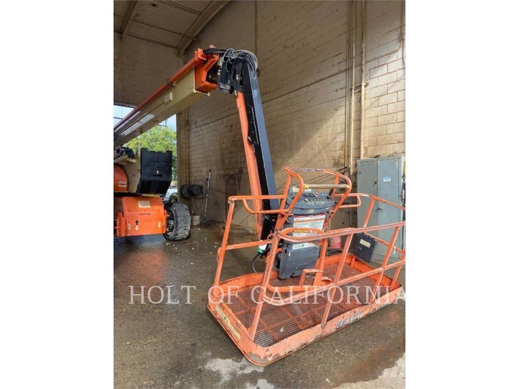JLG BOOM Z125 Karos emelők