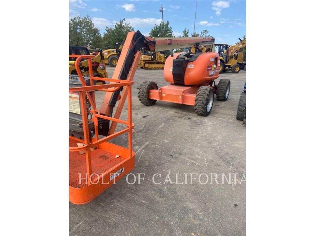 JLG BOOM Z60 Karos emelők