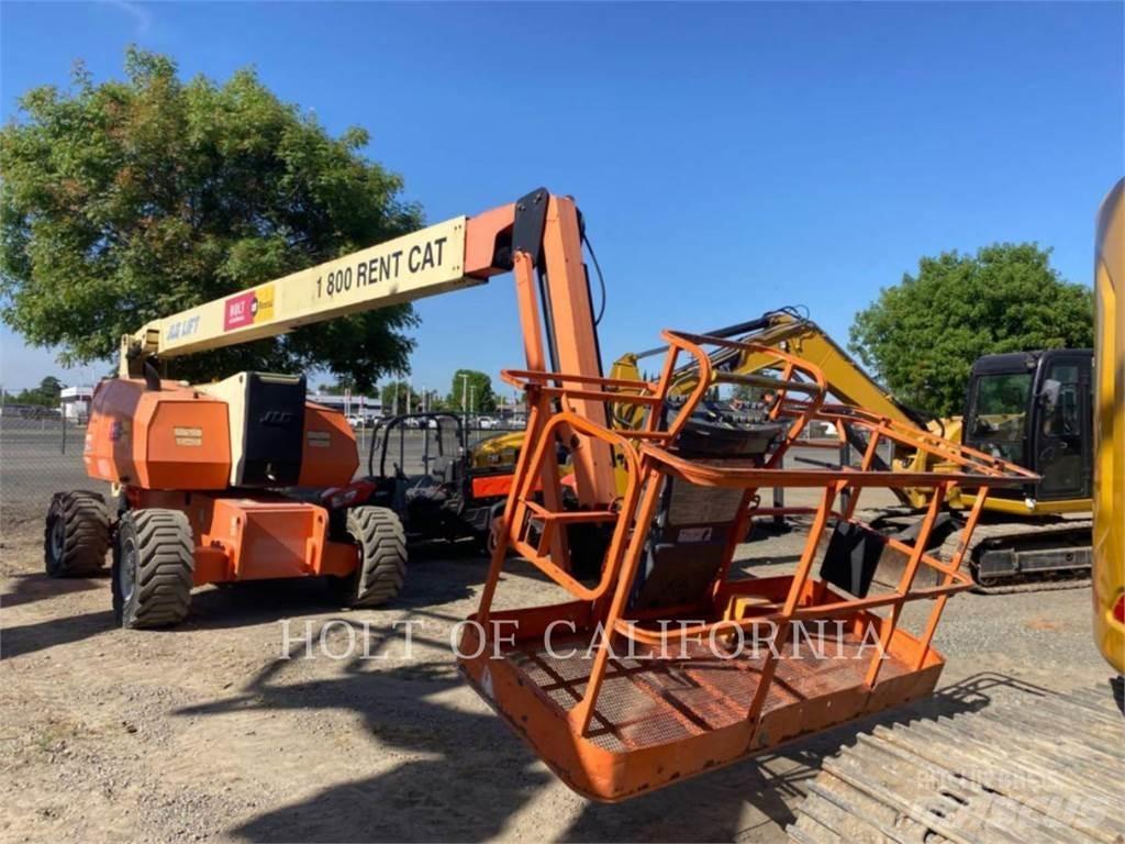 JLG BOOM Z80 Karos emelők