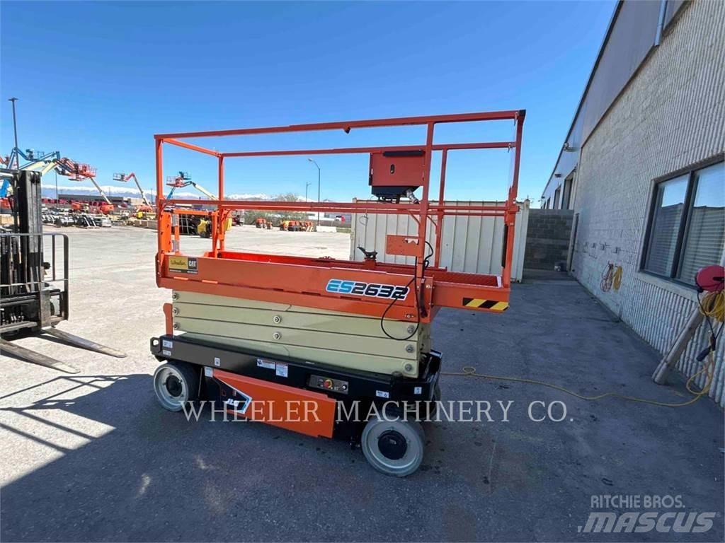 JLG ES2632 Ollós emelők