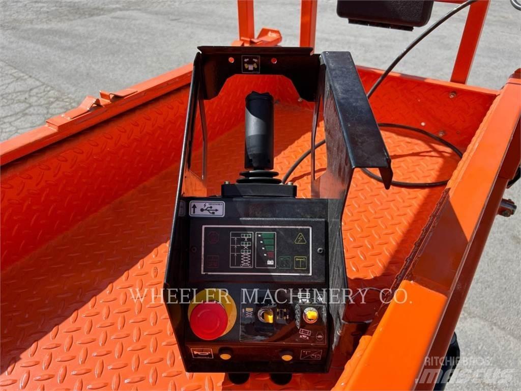 JLG ES2632 Ollós emelők