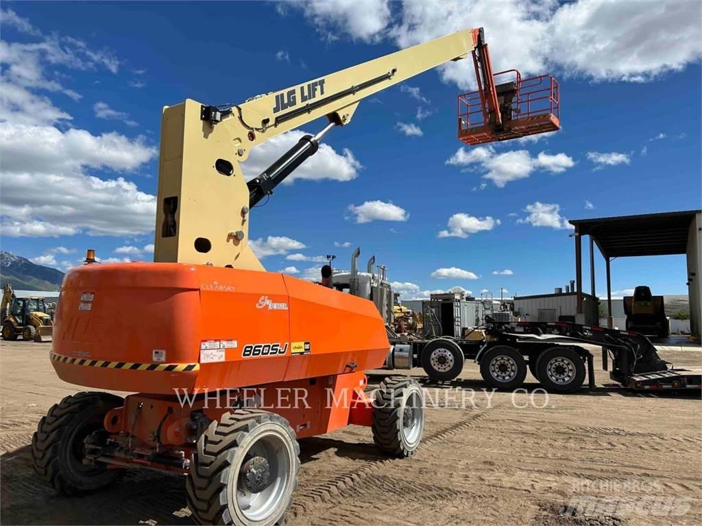 JLG ES2632 Ollós emelők