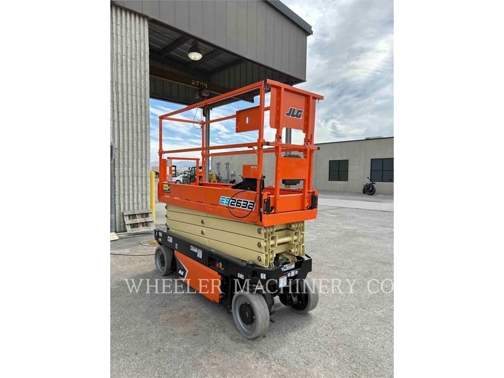 JLG ES2632 Ollós emelők