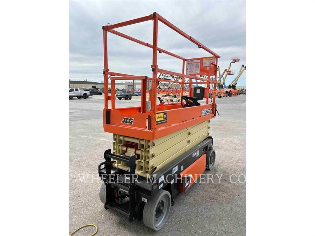 JLG ES2632 Ollós emelők