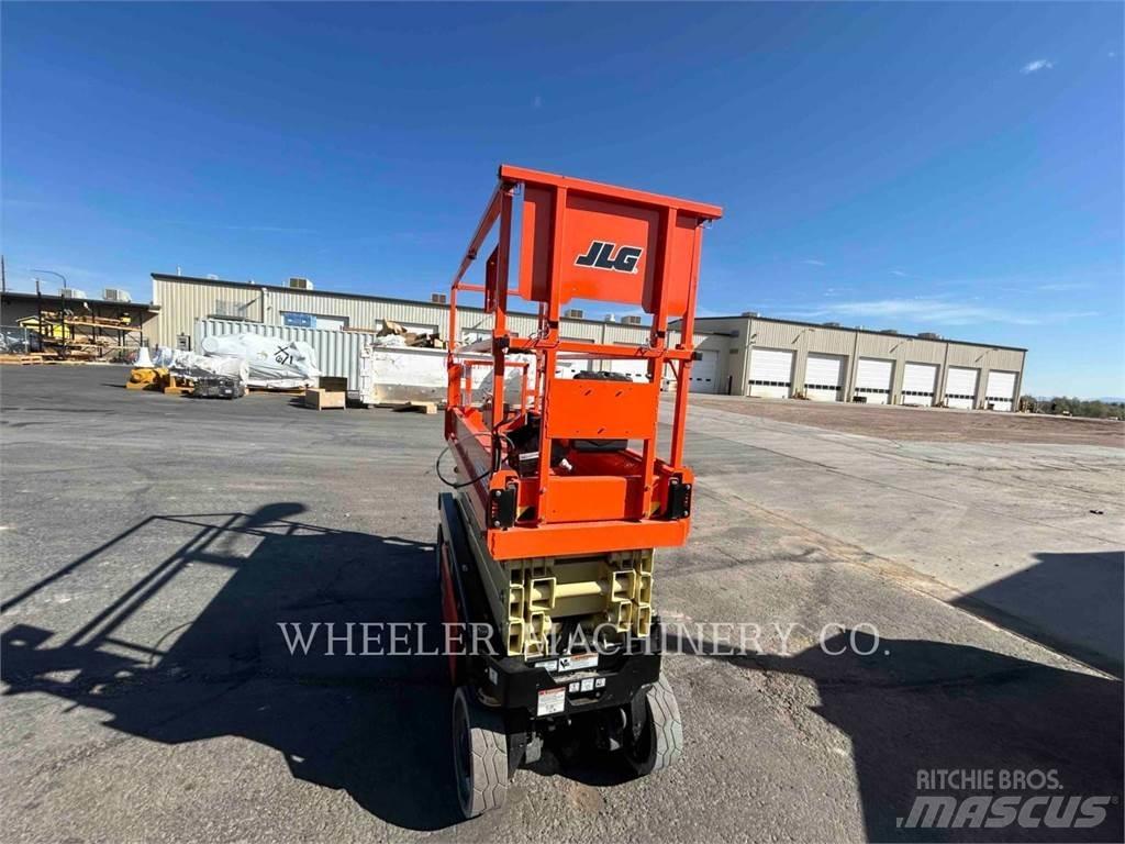 JLG ES2632 Ollós emelők