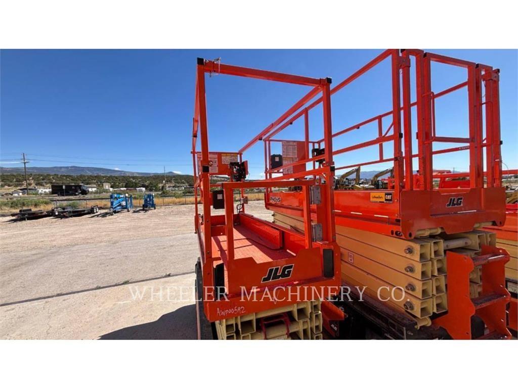 JLG ES2632 Ollós emelők