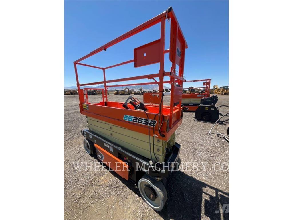 JLG ES2632 Ollós emelők