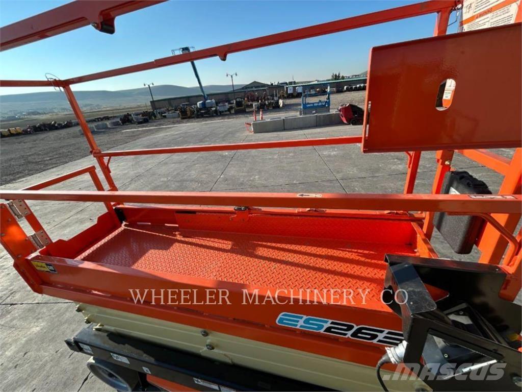 JLG ES2632 Ollós emelők