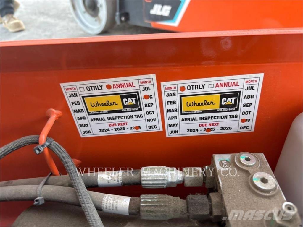 JLG ES3246 Ollós emelők