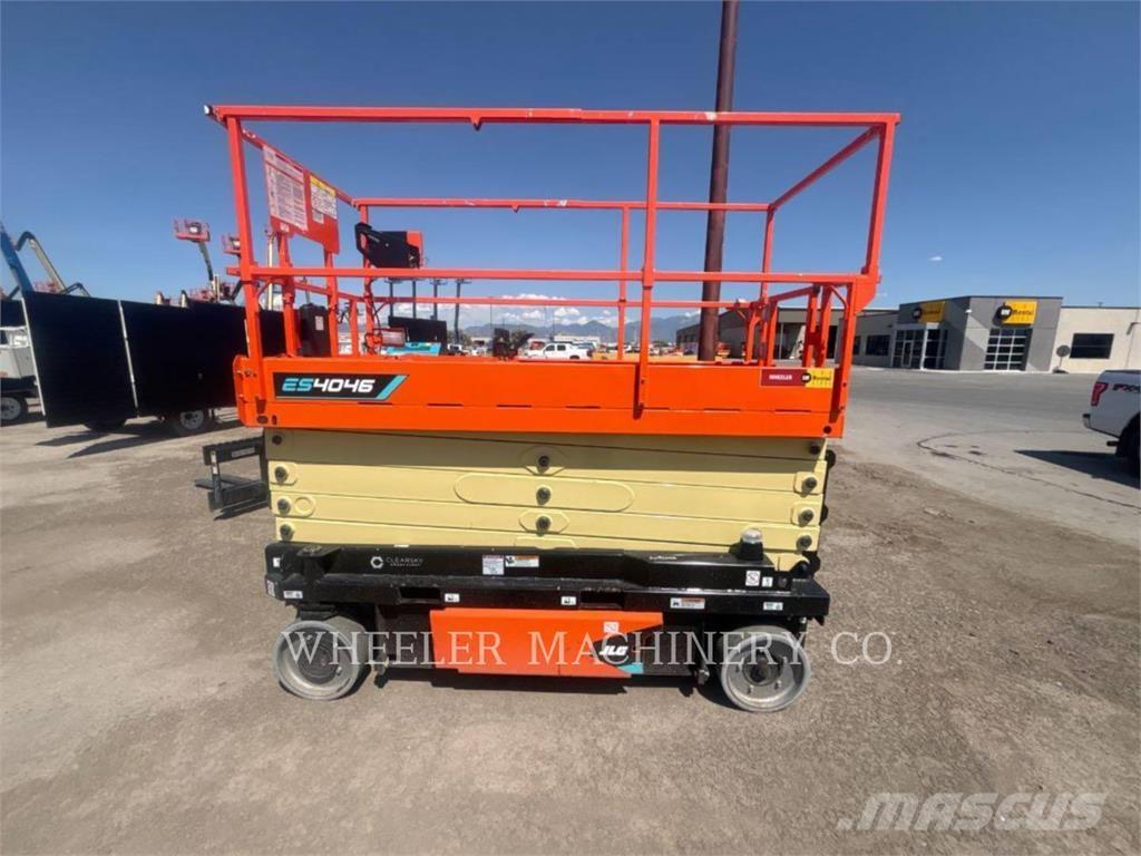 JLG ES4046 Ollós emelők