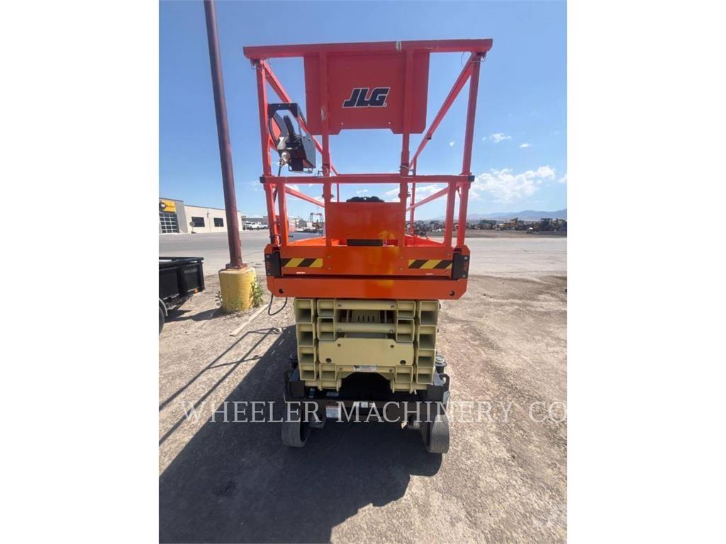 JLG ES4046 Ollós emelők