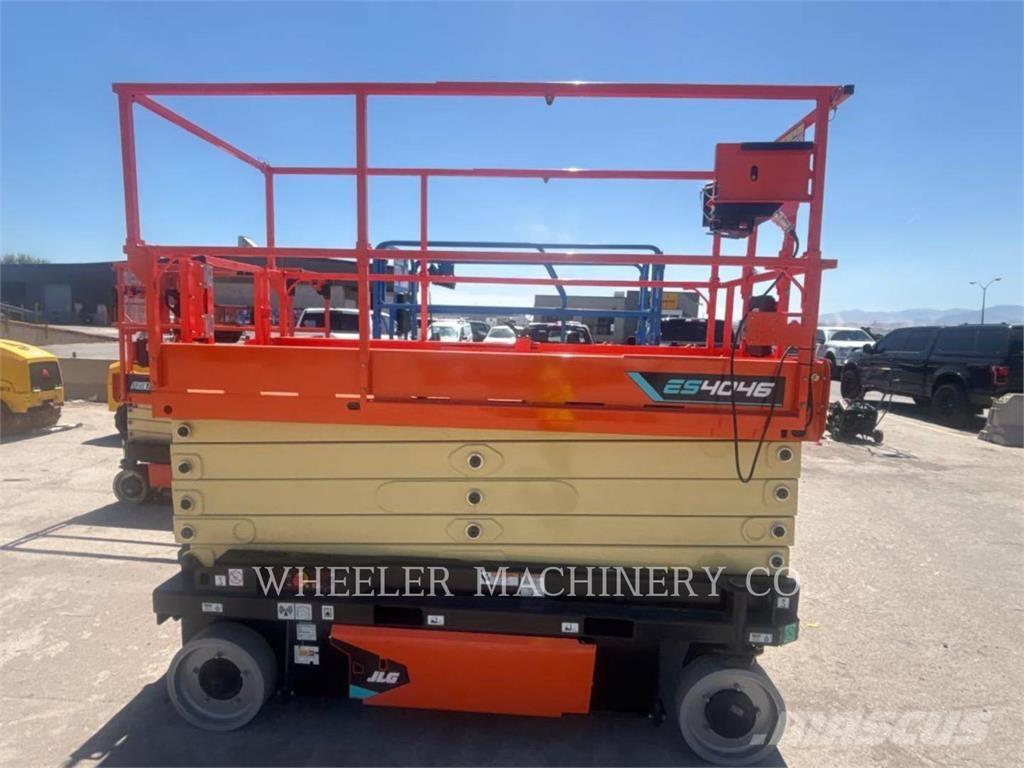 JLG ES4046 Ollós emelők