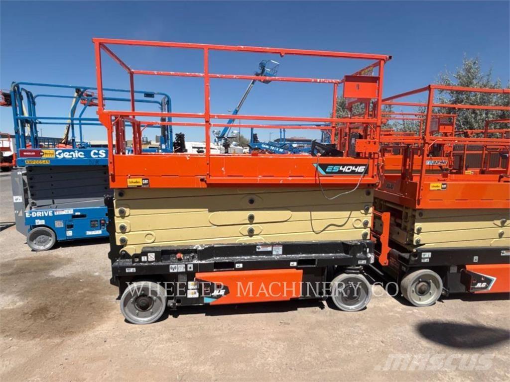 JLG ES4046 Ollós emelők