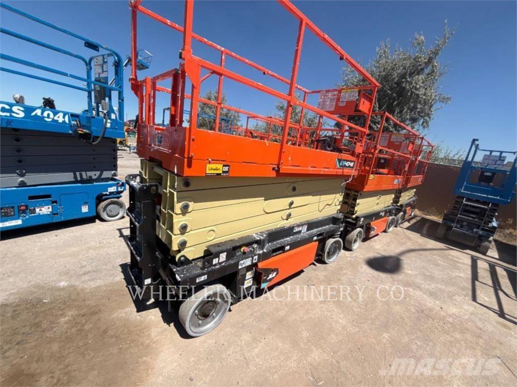 JLG ES4046 Ollós emelők
