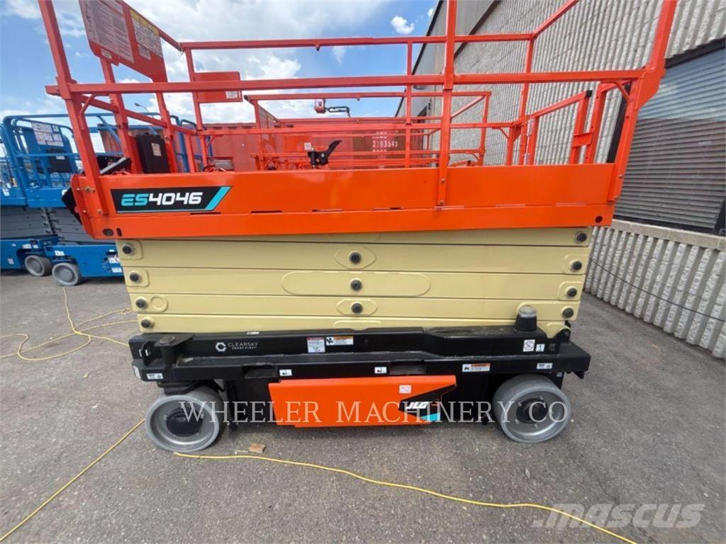 JLG ES4046 Ollós emelők