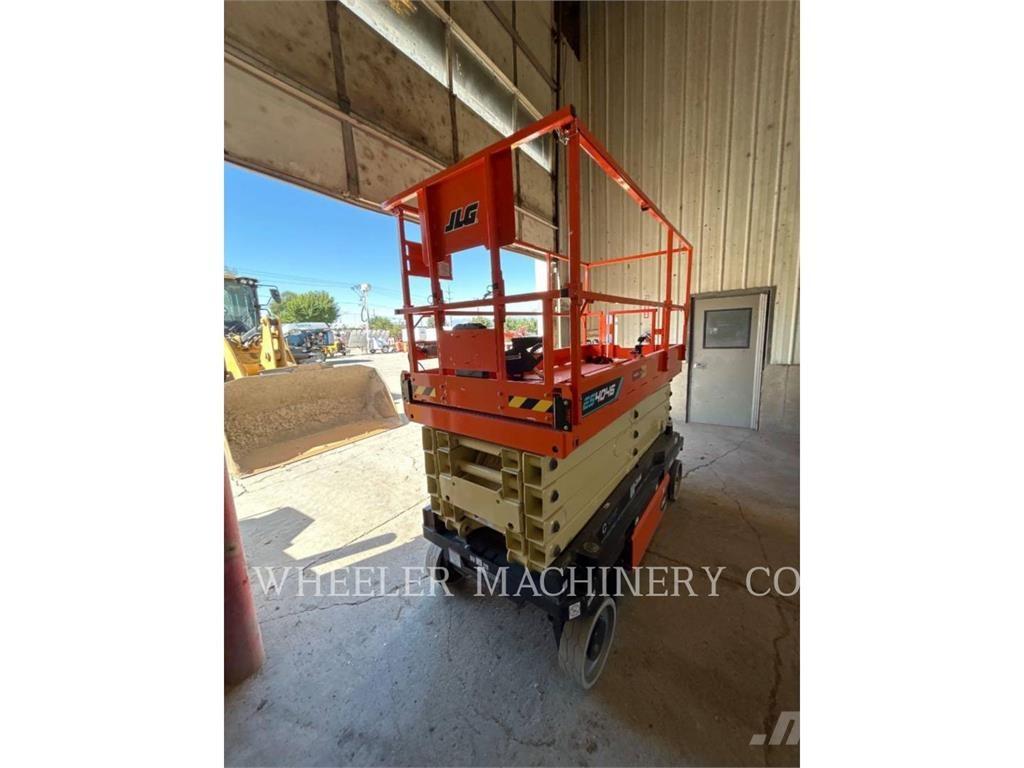 JLG ES4046 Ollós emelők