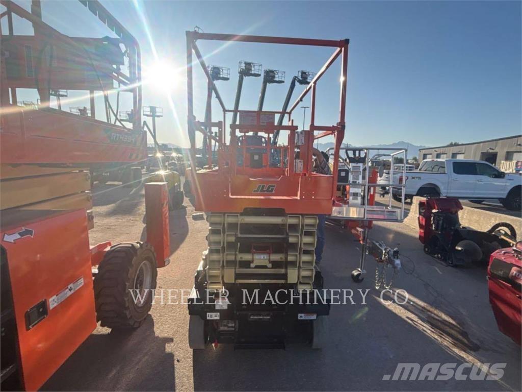 JLG ES4046 Ollós emelők