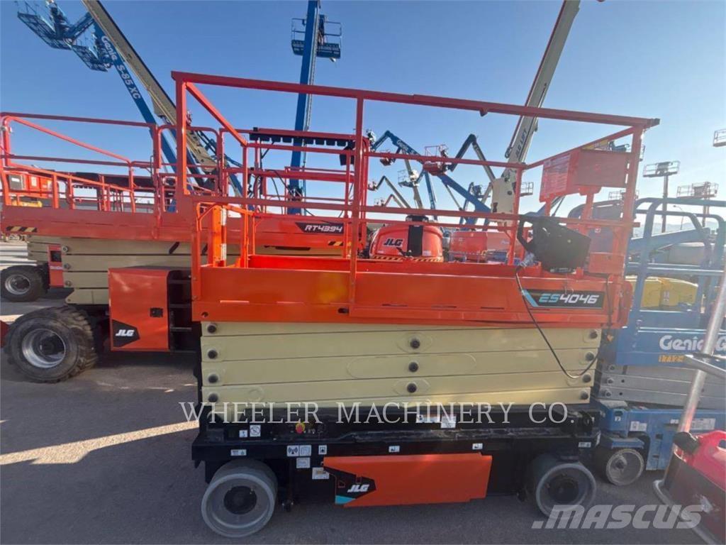 JLG ES4046 Ollós emelők