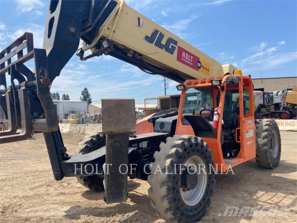 JLG G12-55A Teleszkópos rakodók