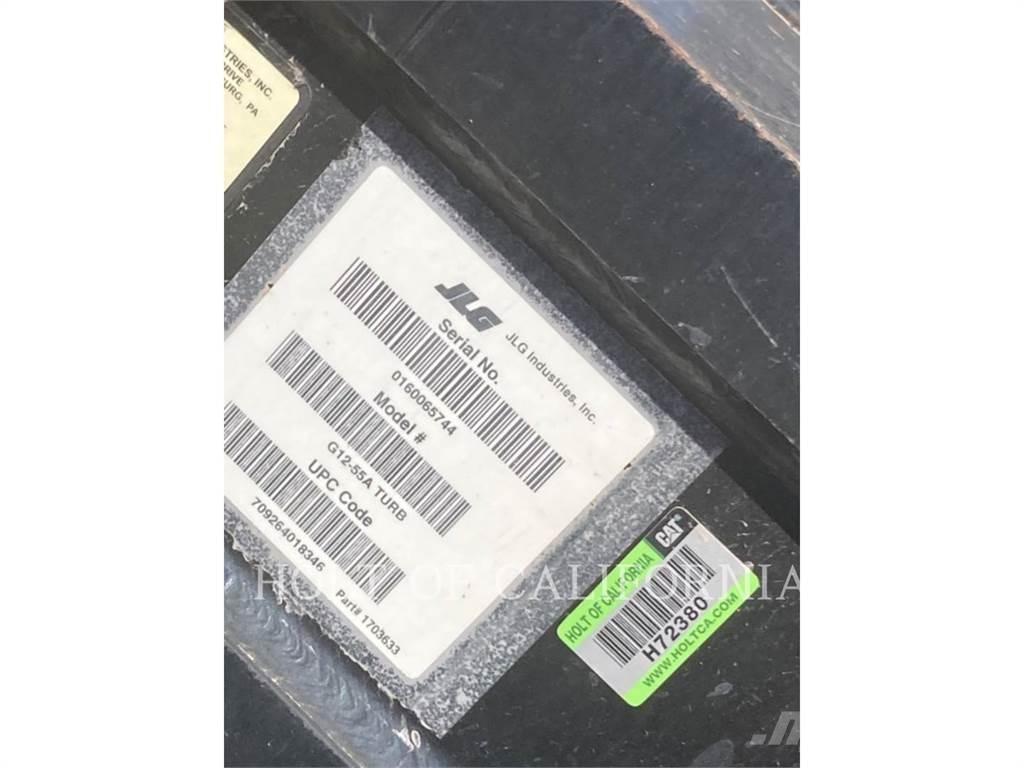 JLG G12-55A Teleszkópos rakodók