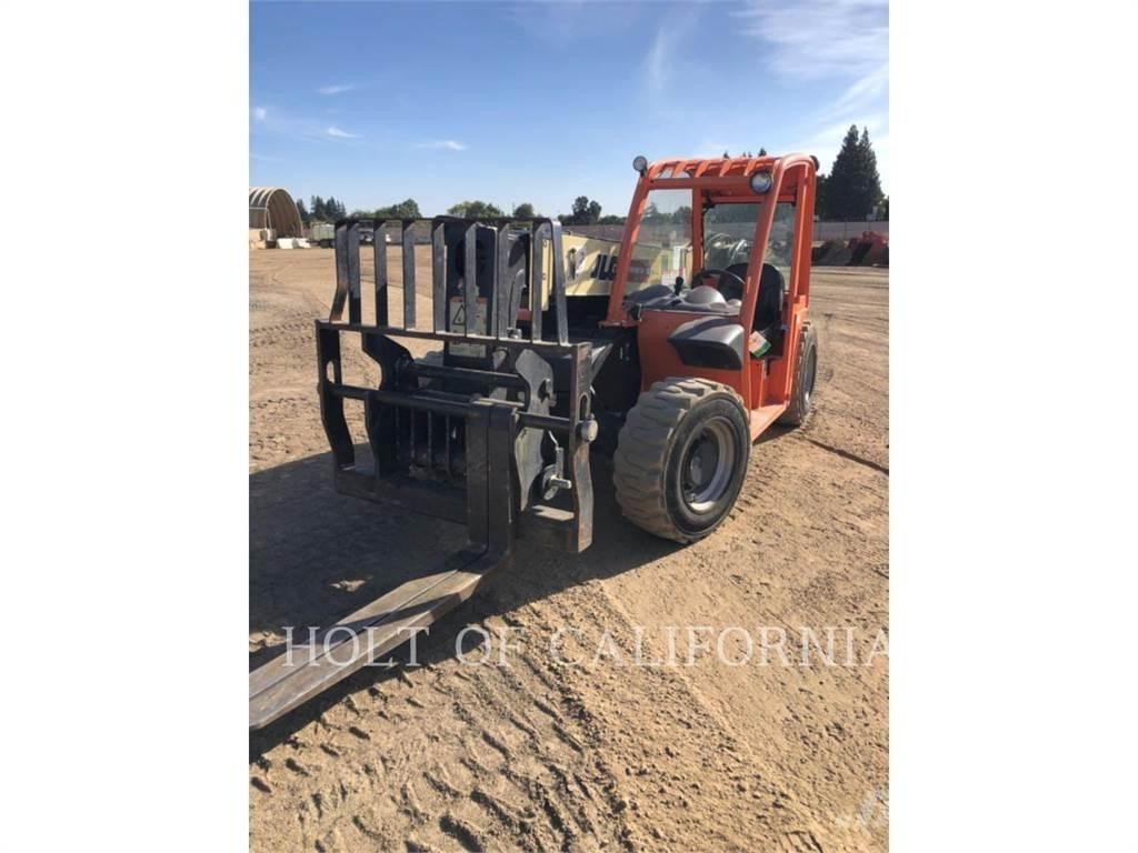 JLG G5-18A Teleszkópos rakodók