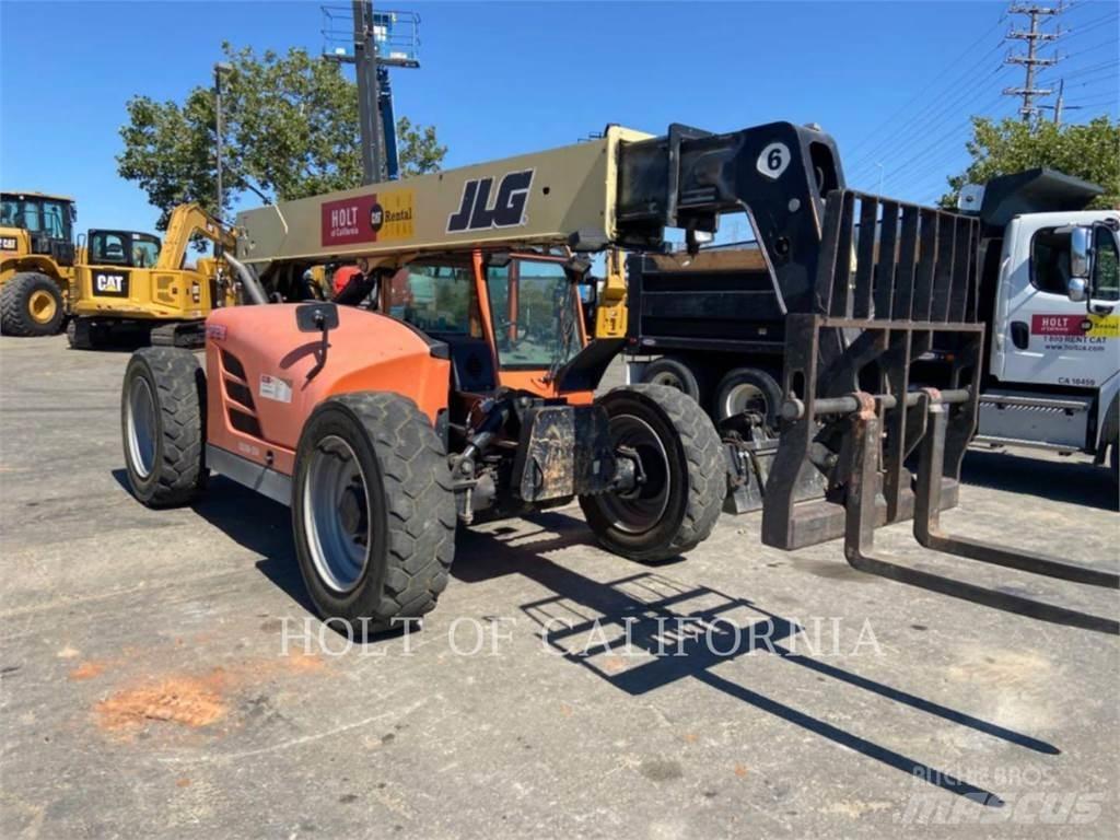 JLG G6-42A Teleszkópos rakodók