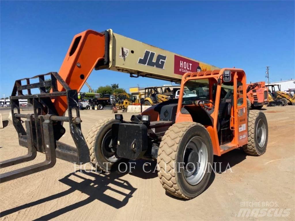 JLG G9-43A Teleszkópos rakodók