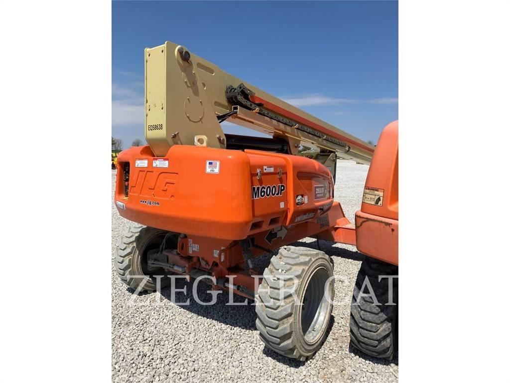 JLG M600JP Karos emelők