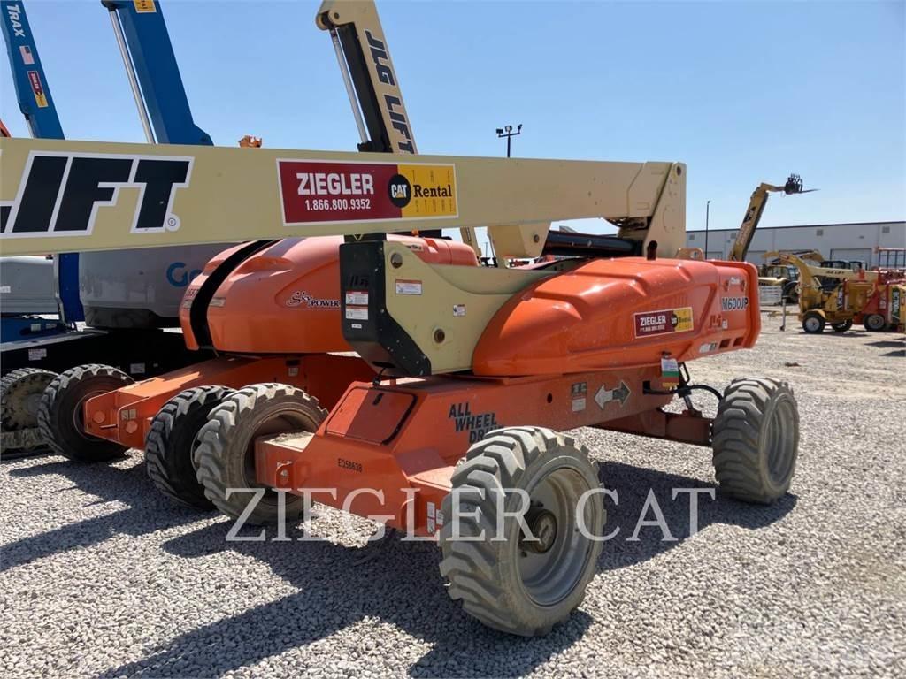 JLG M600JP Karos emelők