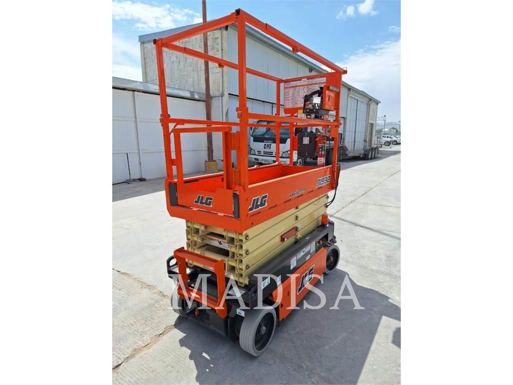 JLG R1932 Ollós emelők