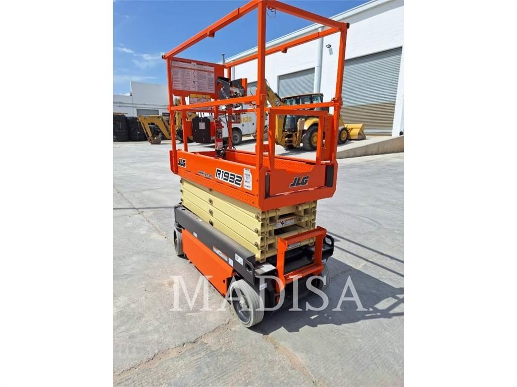JLG R1932 Ollós emelők