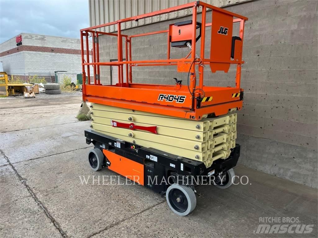 JLG R4045 Ollós emelők
