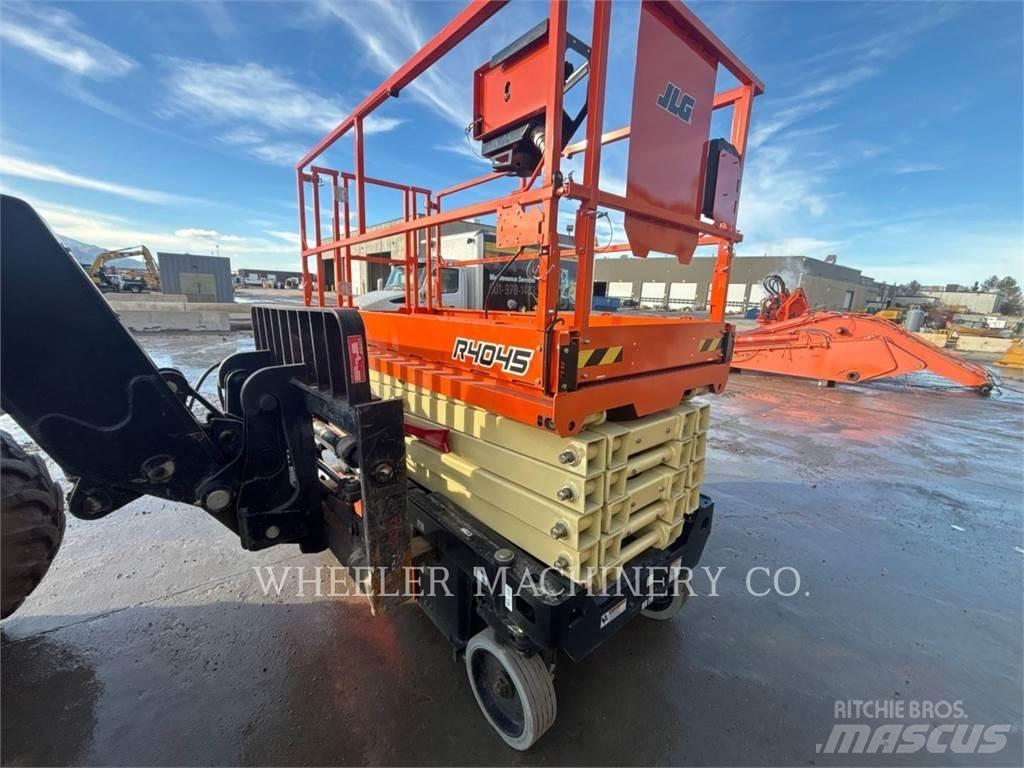 JLG R4045 Ollós emelők