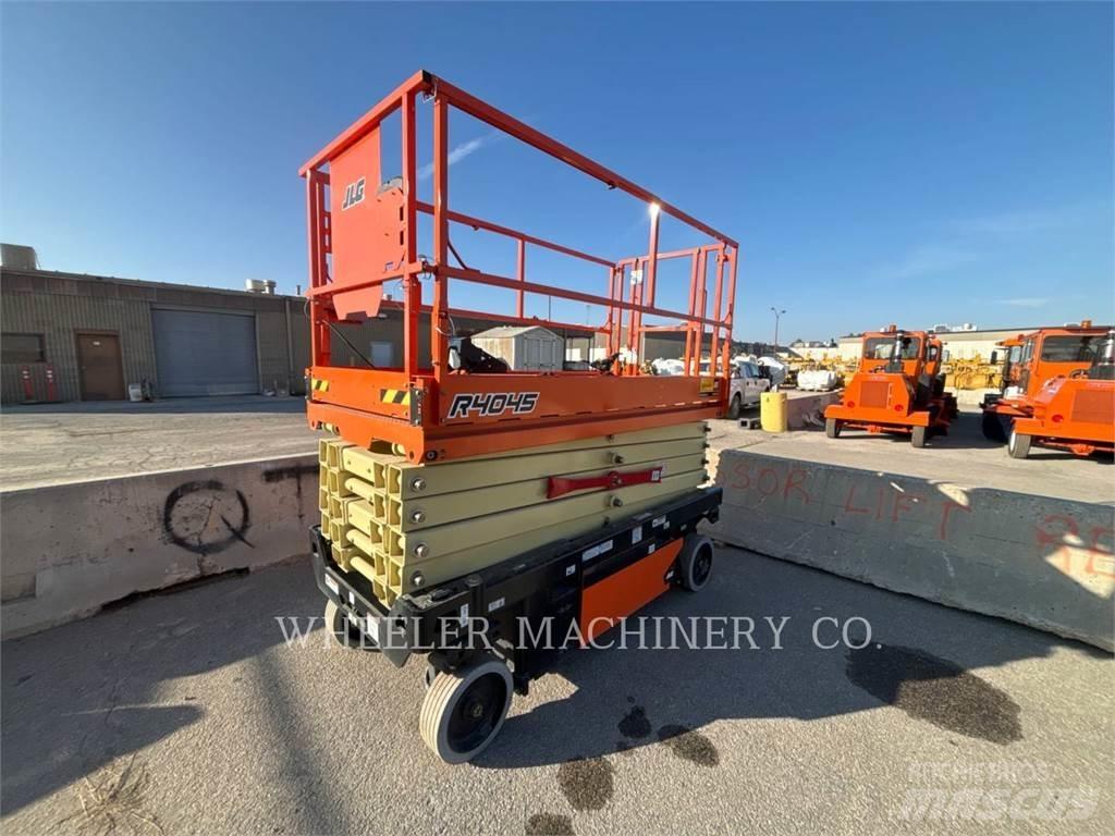 JLG R4045 Ollós emelők
