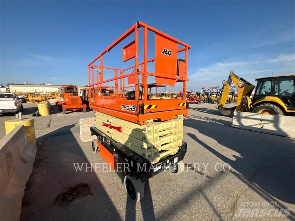 JLG R4045 Ollós emelők