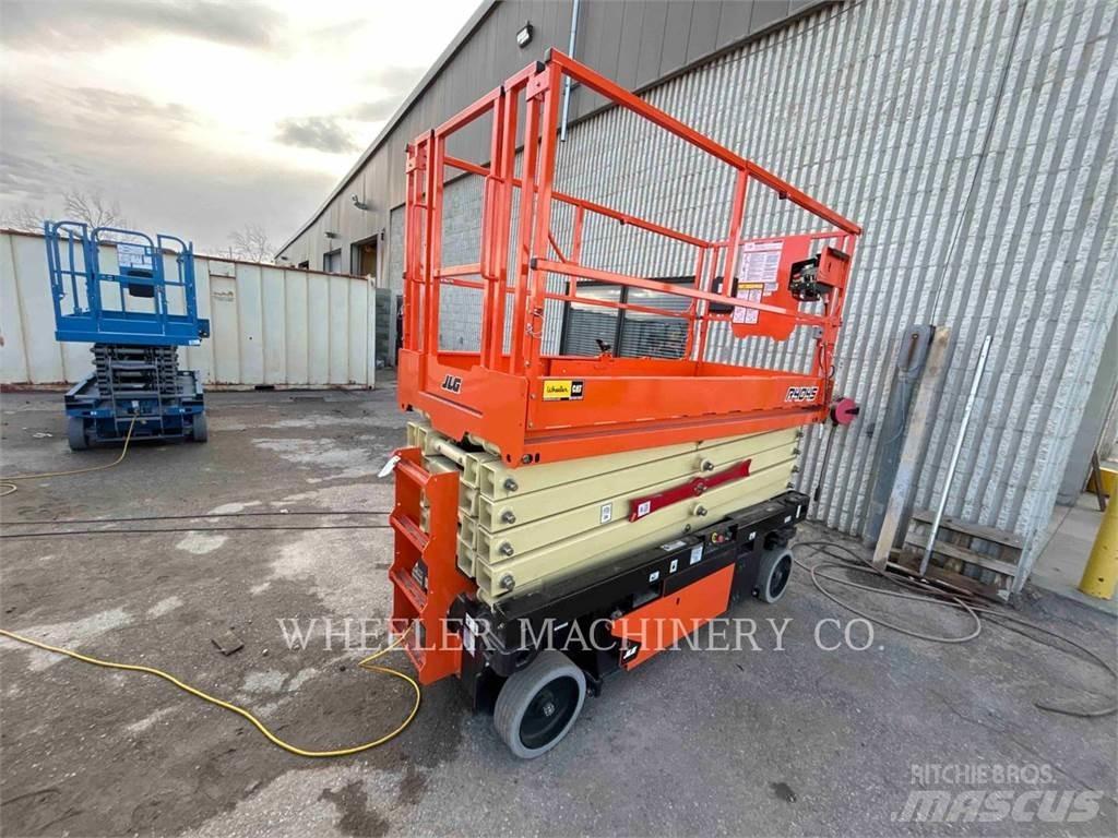 JLG R4045 Ollós emelők