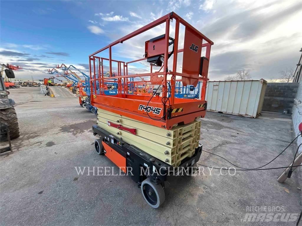 JLG R4045 Ollós emelők