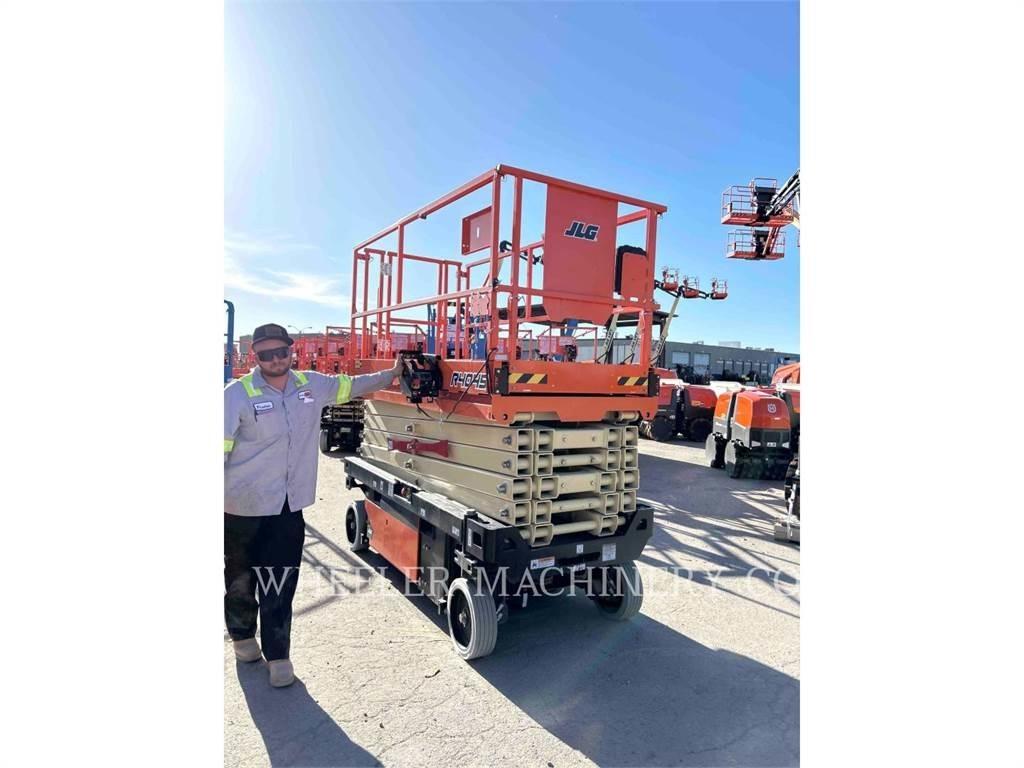 JLG R4045 Ollós emelők