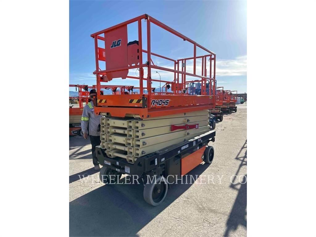 JLG R4045 Ollós emelők